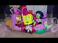 Time lapse/Speedpaint - SpongeBob x Vocaloid - Madness of Duke Venomania
