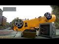 GTA 4 CRASH TESTING REAL CAR 469