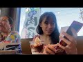 vlog diaries ⋆｡°✩ japan day out vlog! shopping, eating at a buffet, ramen, recycle shop