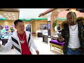 Lil Durk Gets Permanent Grill Done by Johnny Dang Himself + Discusses when YNW Melly gets out?!?!