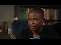 'As Fast As Words Could Fly' read by Dulé Hill