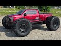 Arrma Big Rock 6S on MethodRC Belted Geoform Tires