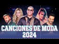 REGGAETON NUEVO 2024 MIX 🔥 LO MAS SONADAS 🔥 Daddy Yankee, Maluna, Luis Fonsi, Karol G, Shakira Y Mas