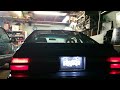 1986 mustang 347 stroker rev and two step