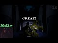 I Bought Every Seat in a Movie Theater To Speedrun FNAF