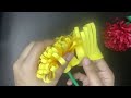 DIY beautiful paper flower / crafting paper flower