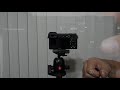 Sony A6100 / A6400 / A6600 Training Tutorial Video Overview Manual Video