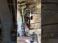 2008 Lincoln MKZ front passenger Brake hose replacement