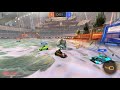 Rocket League Drift Match