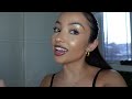 MY UPDATED MAKEUP ROUTINE | dewy and glowy