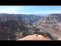 Grand Canyon --  Eagle Point