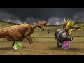 Dinosaur King Awakening Lambeosaurus gameplay