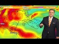 Tropical Storm Beryl could impact the Caribbean as a hurricane