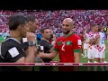 Modric and Hakimi go head-to-head | Morocco v Croatia highlights | FIFA World Cup Qatar 2022
