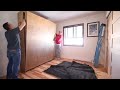 You can Build a Murphy Bed!