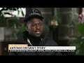 Wide receiver Antonio Brown opens up after controversy with Tampa Bay Buccaneers