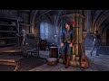 The Elder Scrolls Online: Gold Road Bardic Performance - Things Lost, Things Forgotten (F)