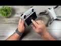 DJI Mini 3 The Ultimate Guide for Beginners - Getting Ready For First Flight
