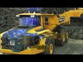 Volvo F-series Articulated haulers promotional video