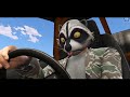 Furious 7 Plane Drop Scene! || GTA 5 Online || PC