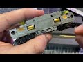 Used - Not Running. Can we fix it? N Scale Atlas GP30 - Trains with Shane Ep85