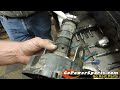 150cc Go-Kart Carburetor Replacement