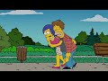 Los Simpson - Marge engaña a Homero con su Profesor