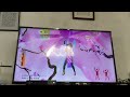 Just dance 2017 (With CatGod)