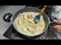 White Gravy Malai Paneer Korma - मलाई पनीर शाही कोरमा - Shahi Paneer - Paneer Malai - Chef Ashok