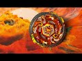 Beyblade Restoration Burn Fireblaze