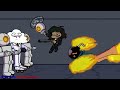 [FULL SERIES] Whitty vs Boyfriend Fire Fight (Friday Night Funkin' Animation)
