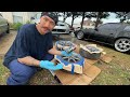 Building my Civic using ONLY junkyard parts! - EP. 9