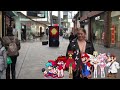 Location Trip: Eternal Sailor Moon, with her friends goes to Cabot Circus