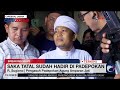 Live Breaking News - Prosesi Sumpah Pocong Saka Tatal dan Iptu Rudiana