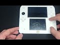 How to hack a Nintendo 3ds (11.17)