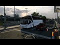 Первое видео про Euro Truck Simuliator 2 !!