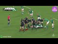 Worlds best 9? Aaron Smith Scrum Half Pass & Box Kick - Rugby Analysis - New Zealand All Blacks GDD