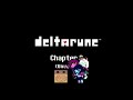 Sneaking - NEW Deltarune Ch3 SCRAPPED Song by Toby Fox! (Undertale Autumn Newsletter)