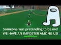 Z Battlegrounds Funny Moments Part 2! (IMPOSTERS AND ANGRY PLAYERS!) #roblox #zbattlegrounds #funny