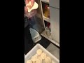 Cách nặn bánh bao - Bếp Nàng