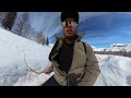 Surviving the Snow! Tuvan Life in China's Wilderness 🇨🇳