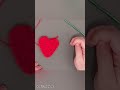 How To Crochet A Valentine's Day Heart Tutorial