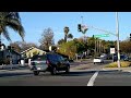 Single Traffic Light On Mast Arm (Escondido Blvd & 9th Ave)