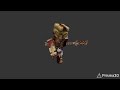 gladiator walk test | minecraft animation