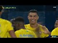 RONALDO Double GOALS - Al Nassr vs Al Khaleej 3-1 Highlights & Goals 2024