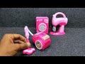 14 Minutes Satisfying With Unboxing Pink toys home appliance | Toy Collection ASMR | We Toy Lovers❤️