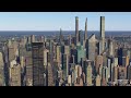 I Made Cinematic New York City Tour Video in 4k 60 FPS Using Google earth Studio #newyorkcity  #4k