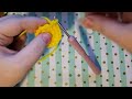 How to Crochet an Easy Caterpillar Tutorial🐛 No Sew Pattern!!
