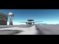 E-2 Carrier Landing