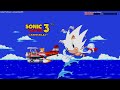 sonic and knuckles special stages make me question my sanity